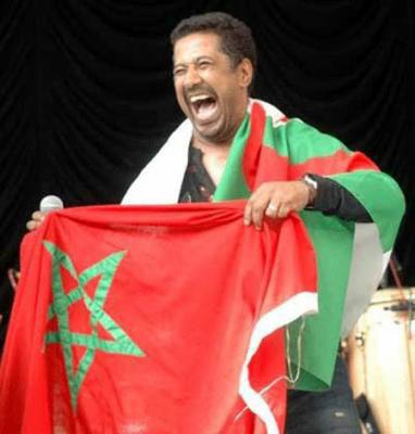 Cheb Khaled récidive, il donne un concert à Laàyoun !!