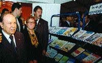 Clôture du Salon international du livre d&rsquo;Alger  Sous le signe de l’affluence et de …l’humidité