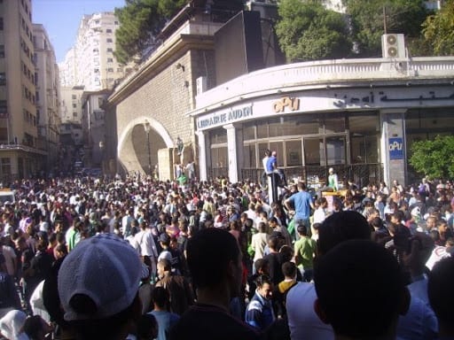 Communiqué du gouvernement concernant le match Algérie-Egypte