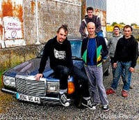 Concert à la salle El Mouggar « Ma Valise » fait un carton