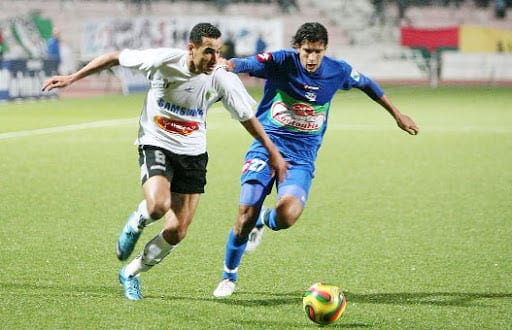 Coupe de l’UNAF. ESS 2 – Raja 0 L’Entente en finale