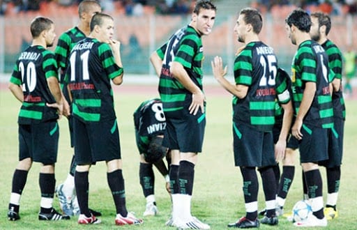 D2:  Résultats 14ème Journée