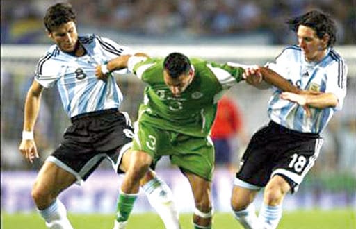 Dans une déclaration au Sunday Independent sud-africain, Messi : «L&rsquo;Algérie ira au Mondial»