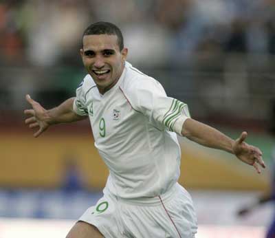 Djebbour quitte Blackburn