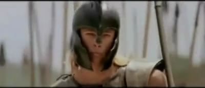 Doublage du film de Troy Equipe nationale (Ziani Karim)