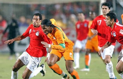 Drogba : «Un match contre l&rsquo;Egypte au Caire, ce n’est pas du foot, c&rsquo;est la guerre !»