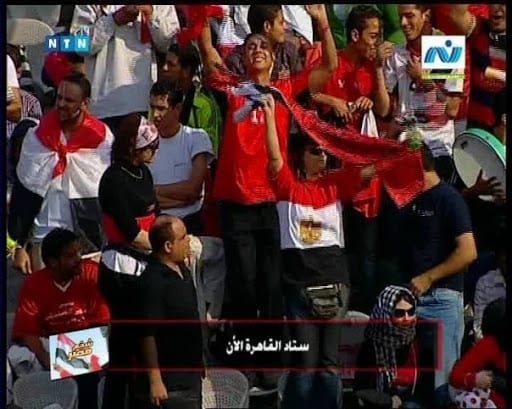 Egypte Algérie : Fouille corporelle même pour les femmes algériennes