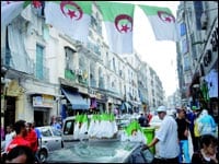 Égypte-Algérie J-2, les Algériens ne jurent que par la victoire