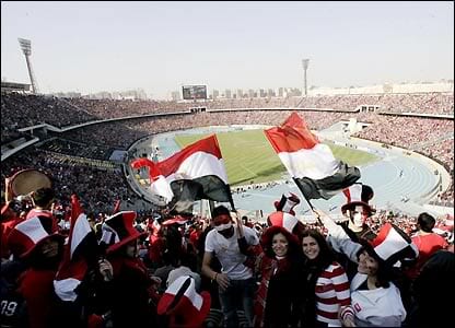 Égypte-Algérie : J-9 : Les femmes égyptiennes interdites de stade