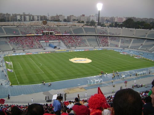 Egypte Algérie : les prix des tickets revus à la baisse