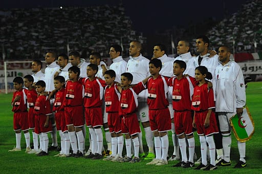 Egypte – Algérie sera diffusé sur toutes les chaînes de l&rsquo;ENTV