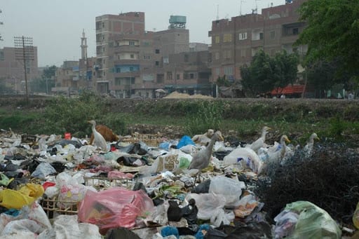 Egypte reine des hypocrites !