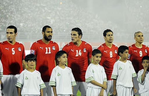 Egypte : Zidan en nette régression