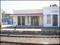 EL-AFFROUN – Mécontentement des usagers du rail