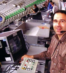 El Chouali fustige les chaînes Egyptiennes