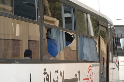 ENTV n&rsquo;a pas diffusé les vidéos et les images des agressions sur le bus de l&rsquo;équipe nationale