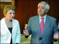 Fin de la visite du Medef en Algérie