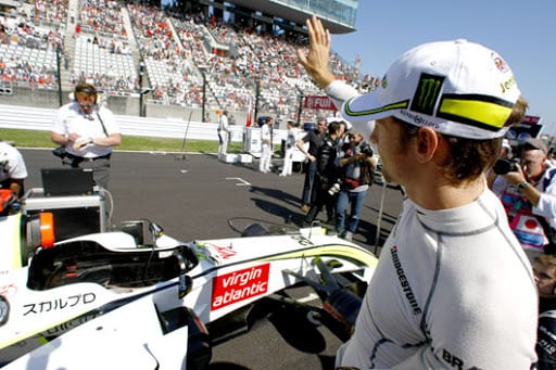 Formule 1 : Jenson Button rejoint McLaren