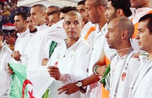 Gaouaoui : «C’est Chaouchi qui assurera la qualif’»