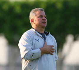 Gharib reconnaît la difficulté de la mission