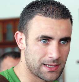 Ghazzal : «On sera prêts pour la bataille»