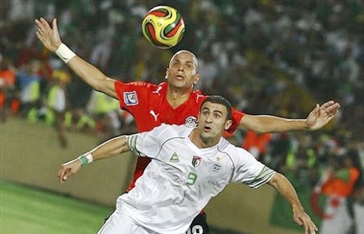 Ghezzal : «Ce que j’ai vu en Egypte, je ne l’ai jamais vécu de ma vie»