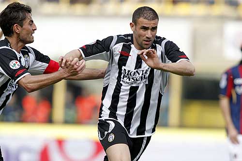 Ghezzal et Sienne ont un nouvel entraîneur