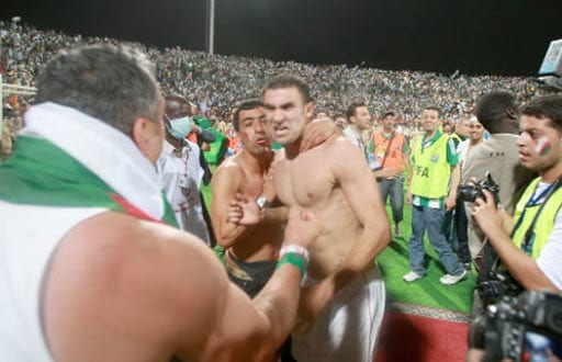 Ghezzal, un vrai héros en Italie