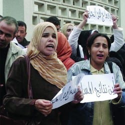 Grève dans le secteur de l’éducation, Ouyahia cède devant les syndicats autonomes