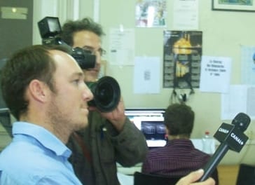 Guillaume Pivot : «Je n’oublierai pas le visage ensanglanté des joueurs»