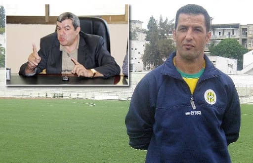 Hannachi : «Je fais confiance à Karouf»