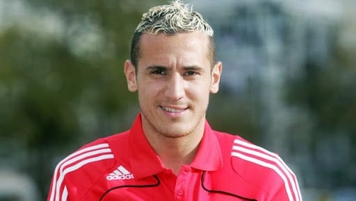 Hassen Yebda Blessé