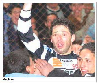 Hemani et Chaouchi (ES Sétif) sanctionnés par la LNF