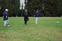 Il dispose de 3 entraînements seulement pour peaufiner la tactique: le grand pari de Saâdane