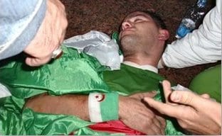 Il y a eu mort d’homme: que voulez-vous de plus, monsieur Blatter ?