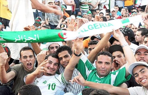 Ils sont attendus par des milliers de personnes: les Verts de retour en Algérie