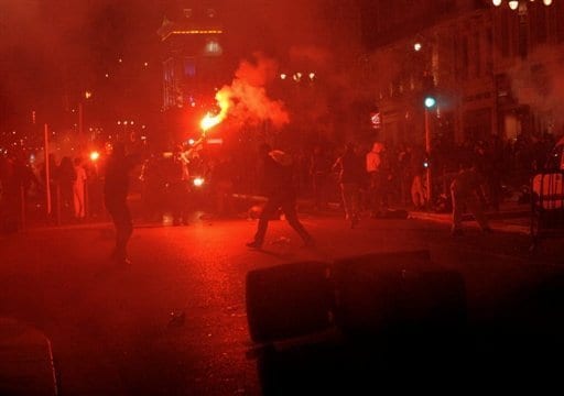 Incidents à Marseille et Lyon après la défaite de l&rsquo;Algérie face à l&rsquo;Egypte