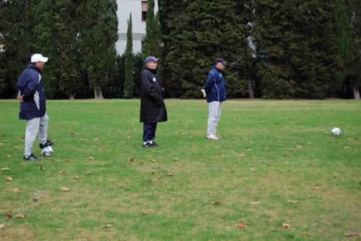 Interview de Rabah Saadane – 3 jours avant le match Algérie – Egypte