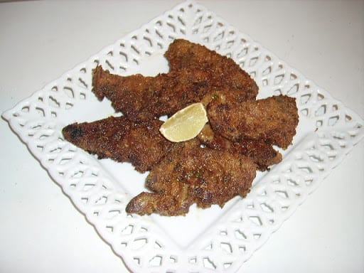 kebda mchermla me9lia