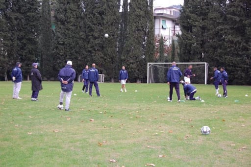 La FAF ne veut pas que les joueurs soient perturbés, Une opération black-out jusqu&rsquo;après le match