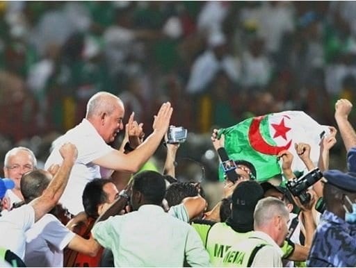 La fierté retrouvée de l’Algérie