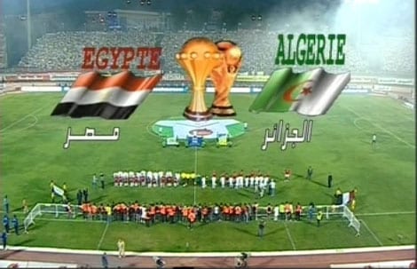 la FIFA met en garde les égyptiens