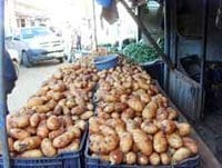 La flambée des prix des biens alimentaires s&rsquo;aggrave