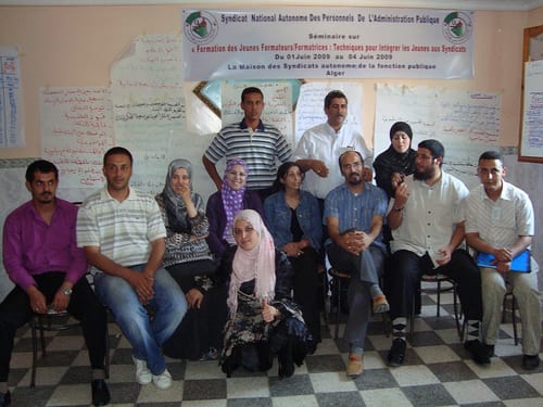 La grève ouverte dans l&rsquo;éducation sera entamée sans le CLA et le Snapap