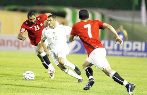 L&rsquo;Algérie remporte sa première bataille