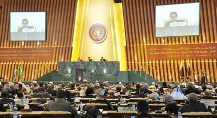 L’Association algérienne de lutte contre la corruption interdite de participation à une Conférence des Nations Unies