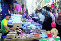 Le marché algérien envahi par des produits égyptiens et tunisiens