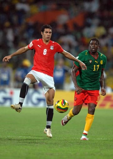 Le médecin des pharaons dément « Abdrabou n’est pas encore out, jeudi, on en saura plus »