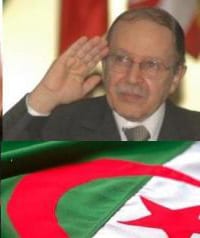 Le président Bouteflika se dit confiant en la capacité de l’EN à faire triompher l’Algérie