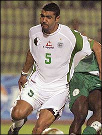 Le SC Bastia engage une procédure de licenciement contre Meniri